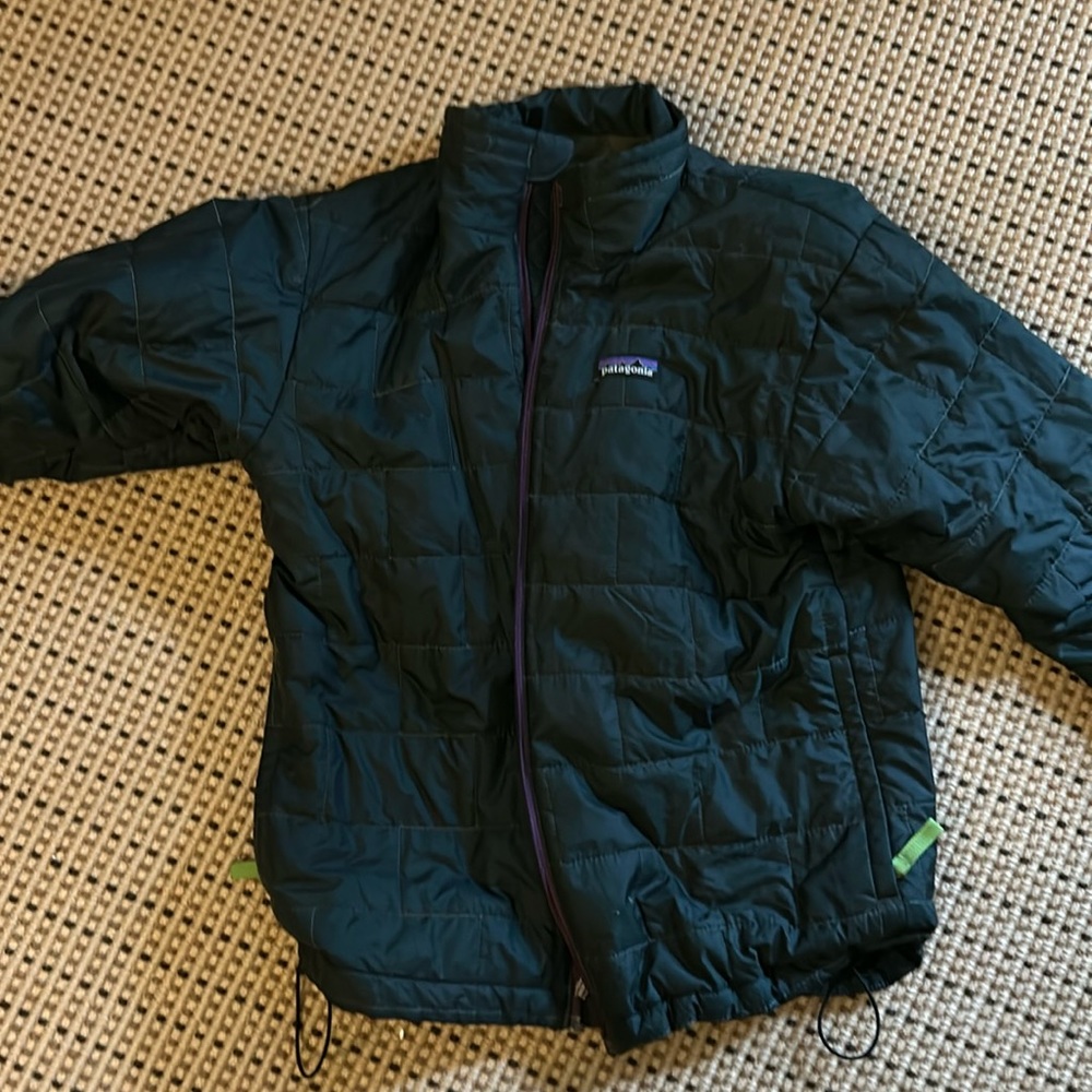 Boys size Medium Patagonia jacket